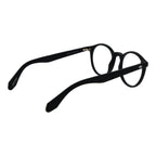 Black Plastic Glasses (Frames)