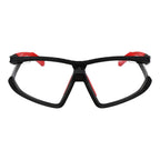 Black Plastic Sunglasses