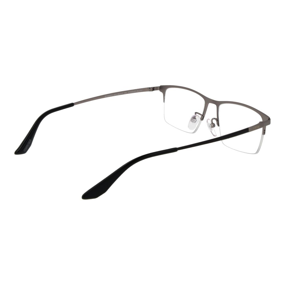 Black Metal Glasses (Frames)