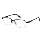 Black Metal Glasses (Frames)