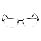 Black Metal Glasses (Frames)