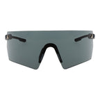 Black Plastic Sunglasses