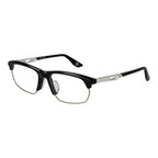 Black Metal & Plastic Glasses (Frames)