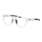 White Plastic Glasses (Frames)