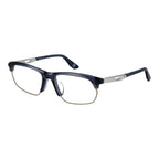 Blue Plastic Glasses (Frames)
