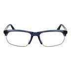 Blue Plastic Glasses (Frames)