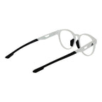 White Plastic Glasses (Frames)