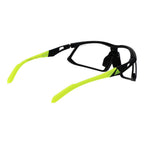 Black Plastic Sunglasses