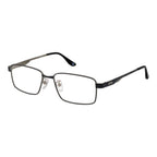 Gray Metal Glasses (Frames)