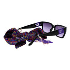 Black Plastic Sunglasses