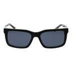Black Plastic Sunglasses