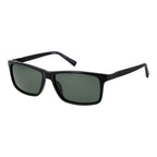 Black Plastic Sunglasses