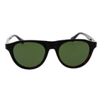 Brown Plastic Sunglasses