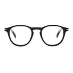 Black Acetate Glasses (Frames)
