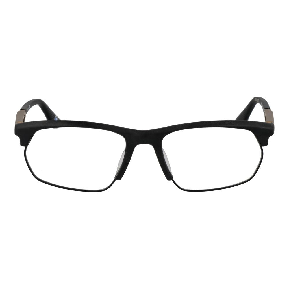 Black Plastic Glasses (Frames)