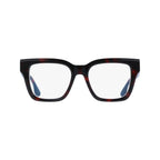 Brown Plastic Glasses (Frames)