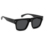 Black Polycarbonate Sunglasses