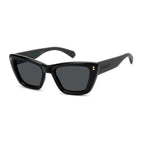 Black Polycarbonate Sunglasses