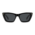 Black Polycarbonate Sunglasses