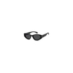 Black Acetate Sunglasses