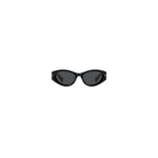 Black Acetate Sunglasses