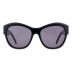 Gray Acetate Sunglasses