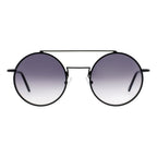 Black Metal Sunglasses