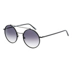 Black Metal Sunglasses