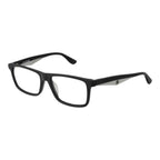 Gray Plastic Glasses (Frames)