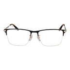 Black Metal Glasses (Frames)