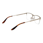 Black Metal Glasses (Frames)