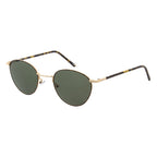 Gold Metal Sunglasses