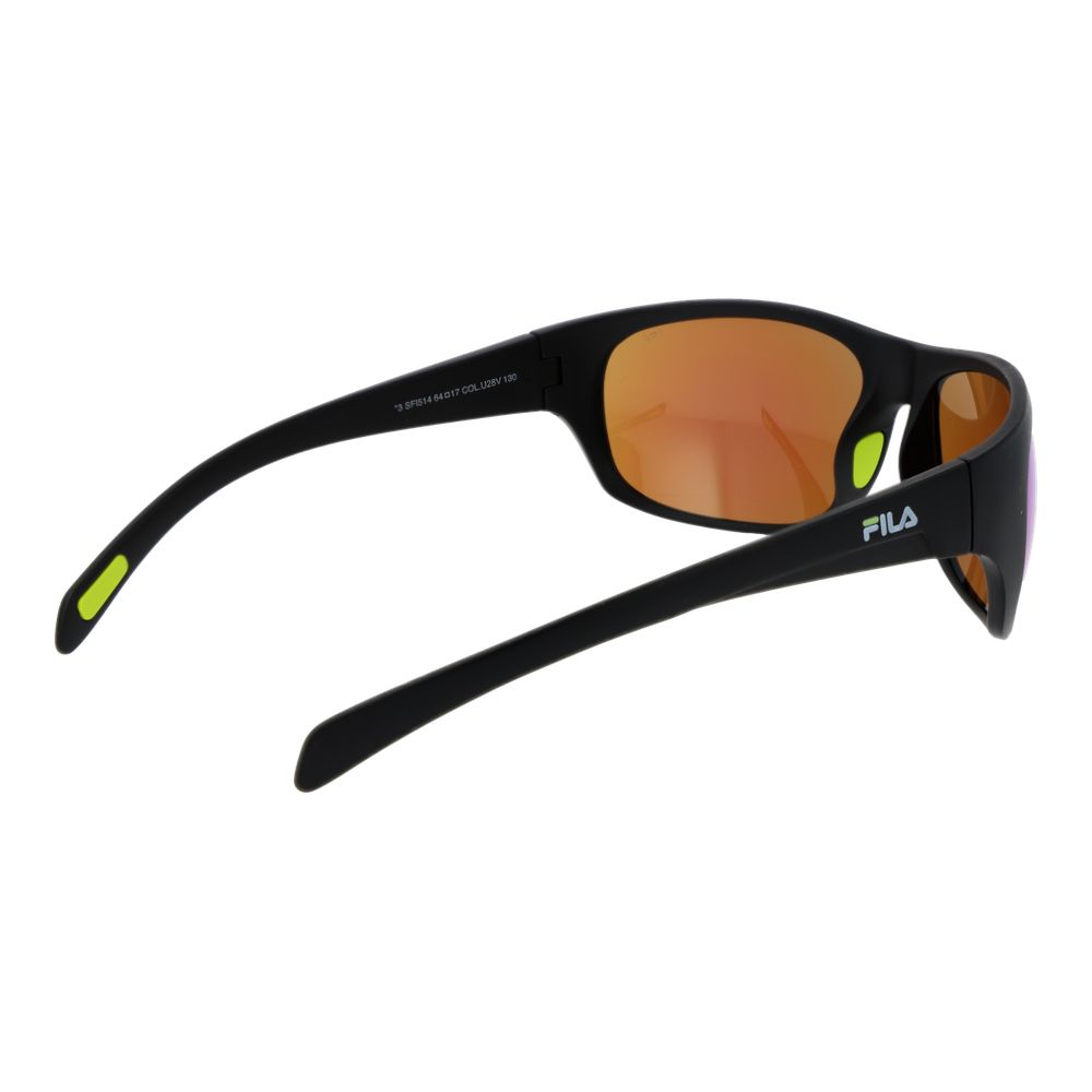 Black Plastic Sunglasses