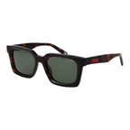 Brown Cellulose Acetate Sunglasses