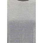 Multicolor Linen T-Shirt