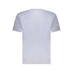 Azzurro Cotton Men's T-Shirt