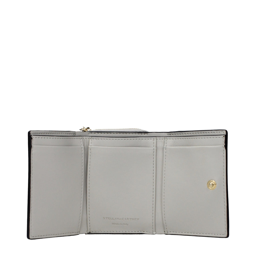 Black Leather Wallet