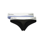 Light Blue Modal Women's Thong