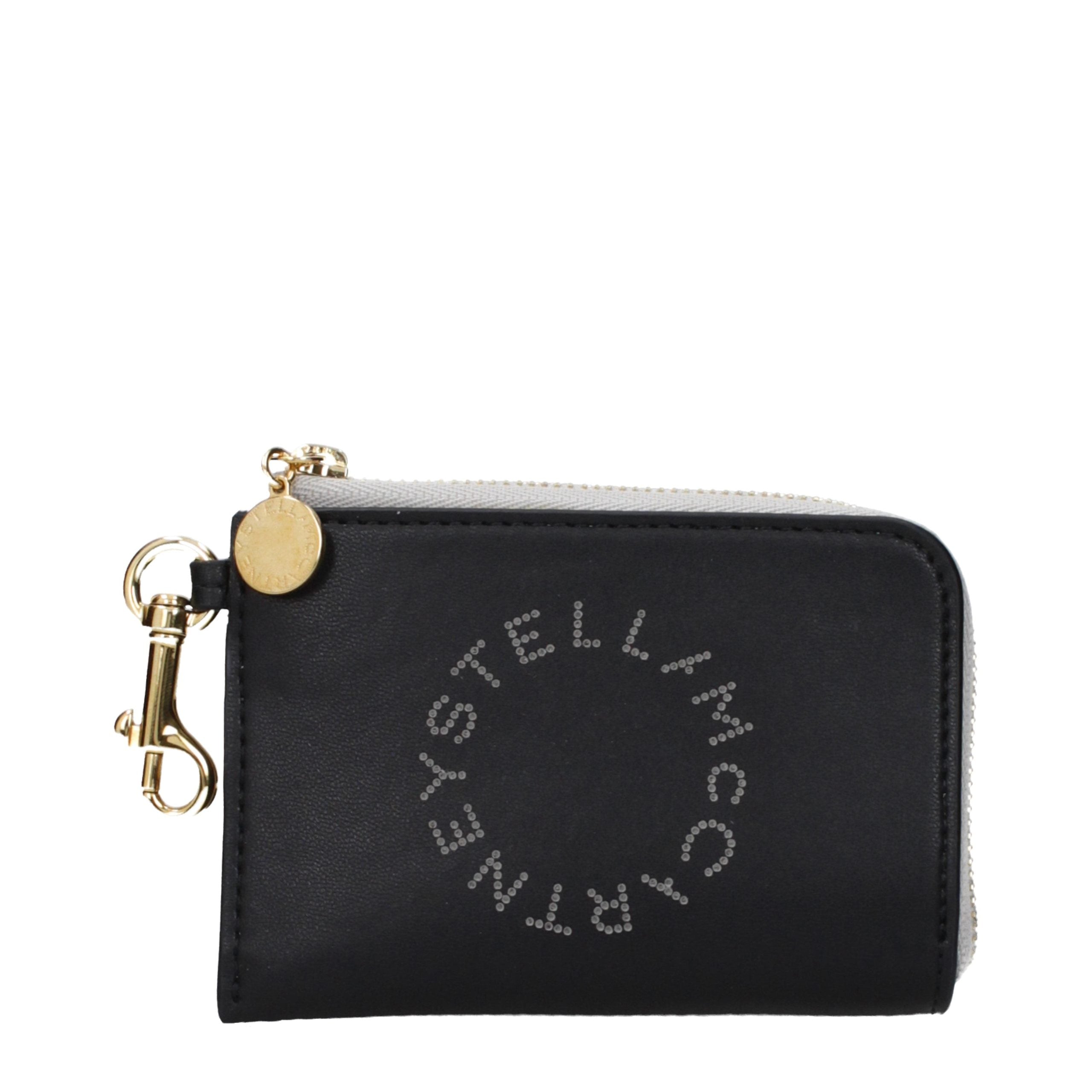 Black Leather Wallet