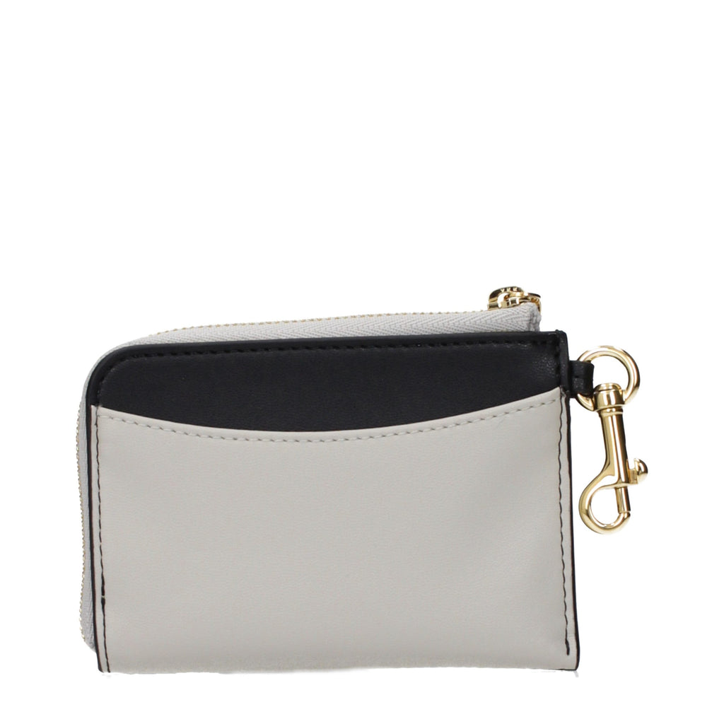 Black Leather Wallet