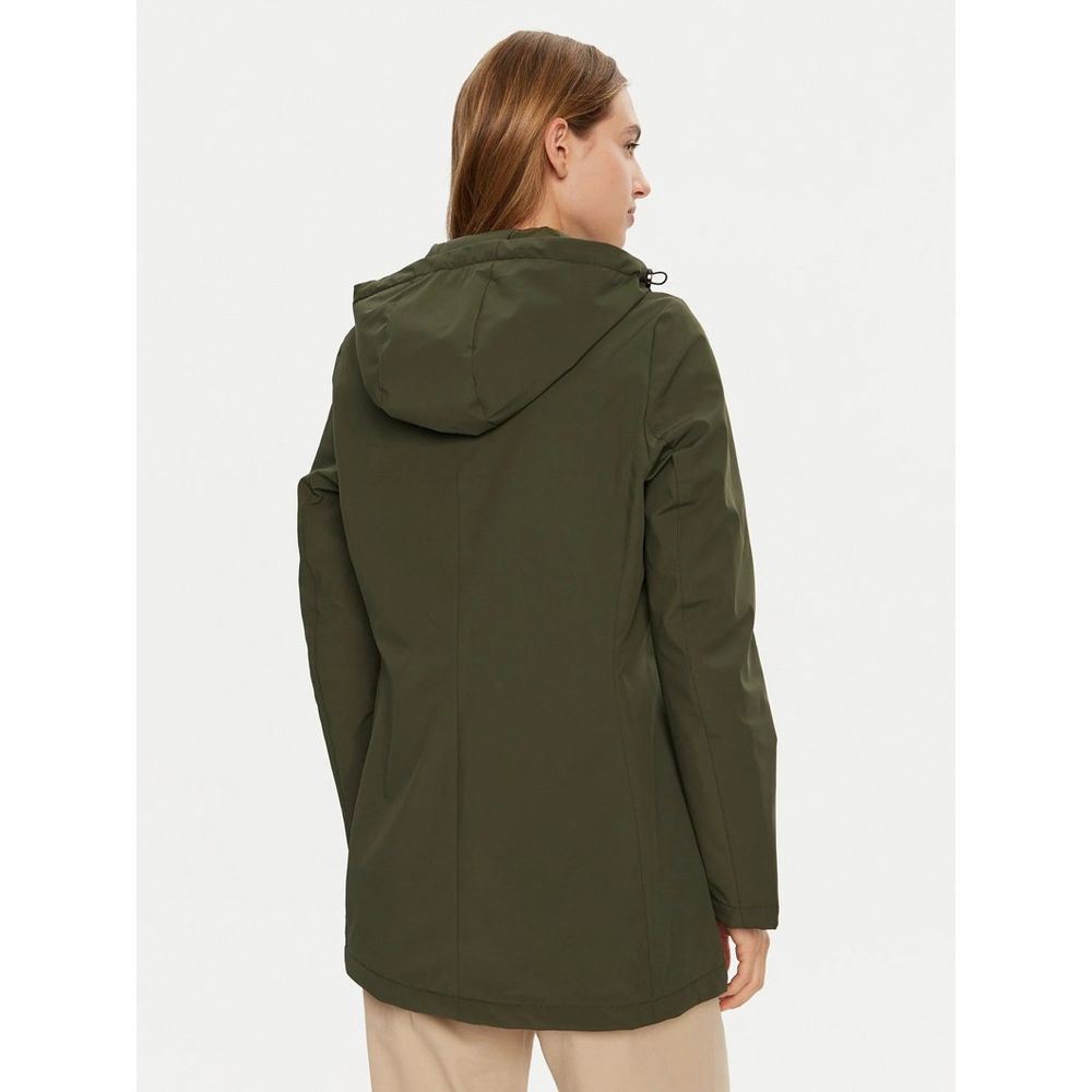 Army Polyamide Sweatshirt