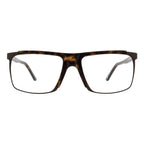 Brown Plastic Glasses (Frames)