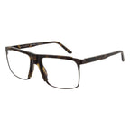 Brown Plastic Glasses (Frames)