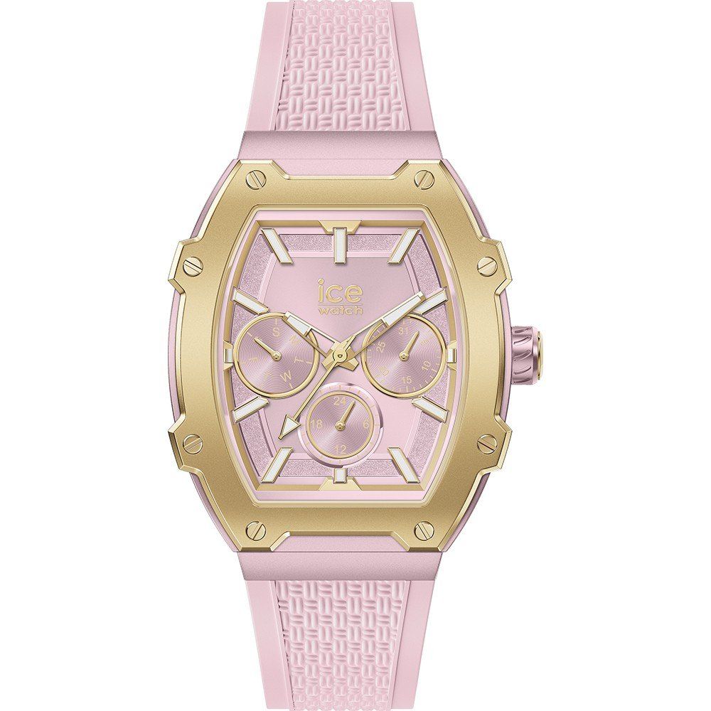 Multicolor Synthetic Dress Watch