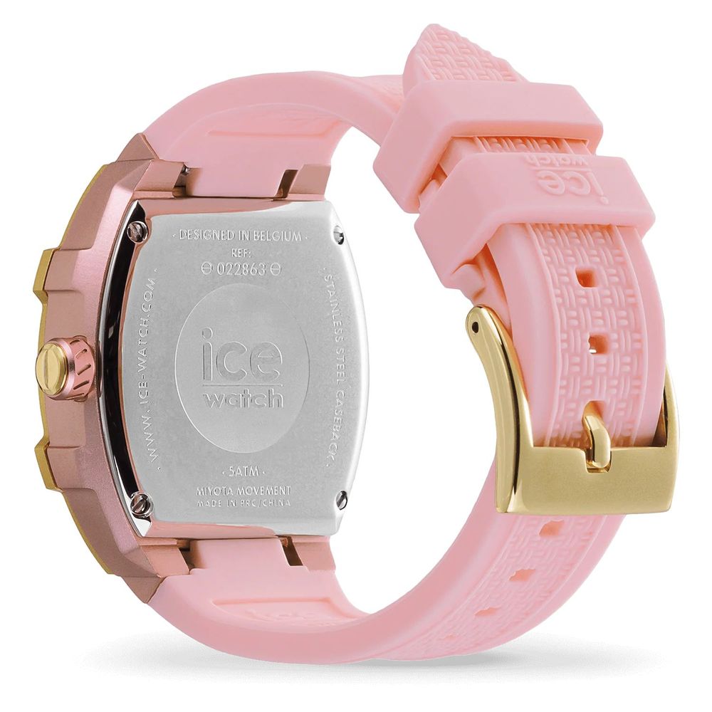 Multicolor Synthetic Dress Watch