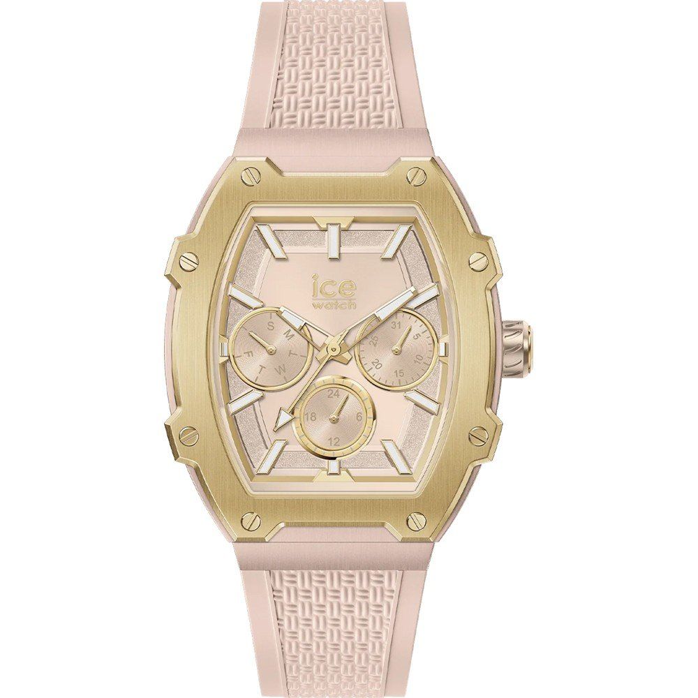 Multicolor Synthetic Dress Watch