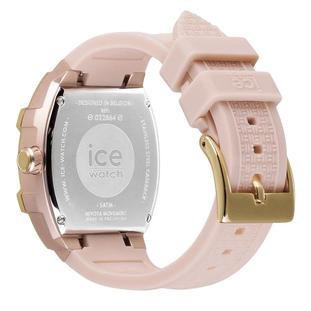 Multicolor Synthetic Dress Watch