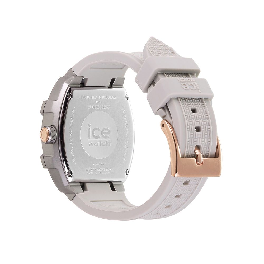 Gray Synthetic Sport Watch