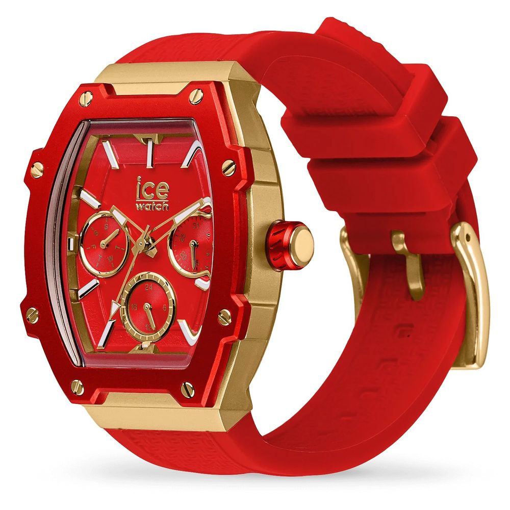 Multicolor Synthetic Sport Watch