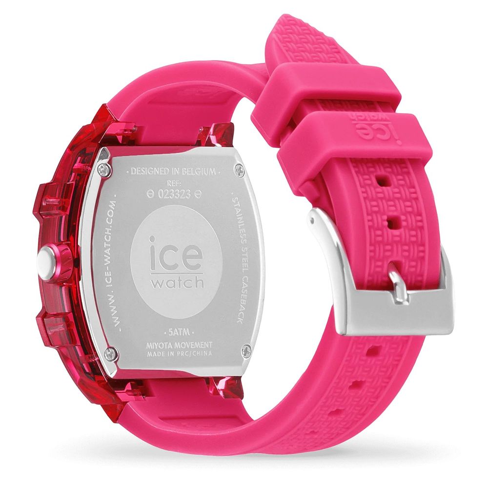 Multicolor Synthetic Sport Watch